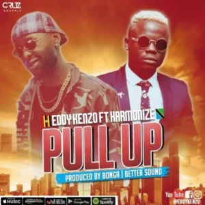 Eddy Kenzo ft Harmonize – Pull Up