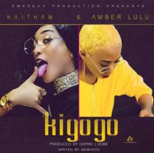 Haitham Kim ft Amber Lulu – Kigogo