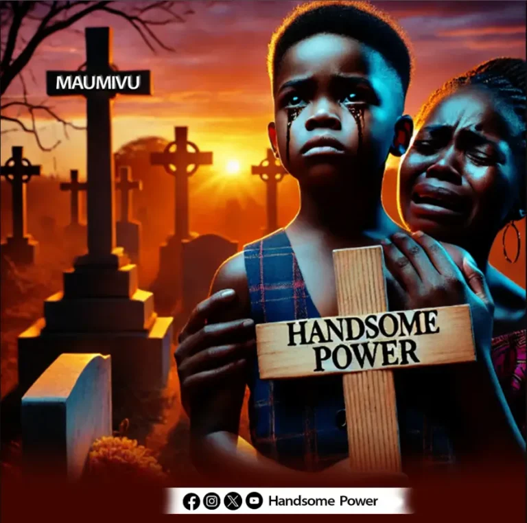 Handsome Power – Maumivu