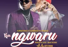 Harmonize ft Diamond Platnumz – Kwangwaru