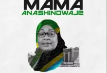 Harmonize – Mama Anashindwaje