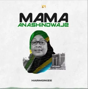 Harmonize – Mama Anashindwaje