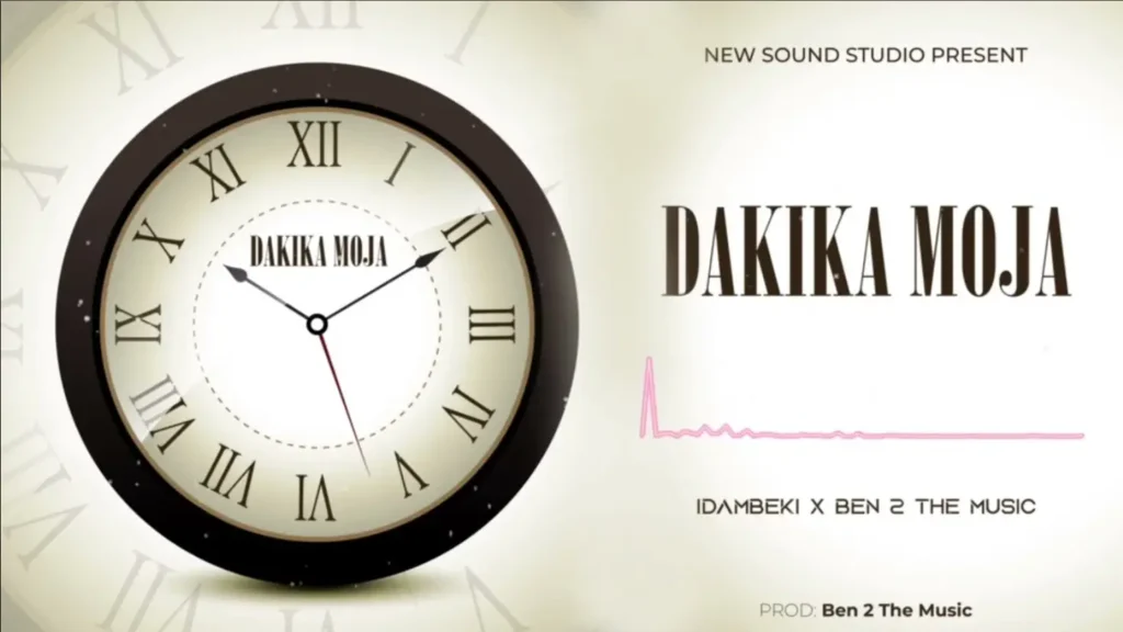 Ida mbeki ft Ben 2 The music – Dakika Moja