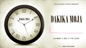 Ida Mbeki ft Ben 2 The music – Dakika Moja