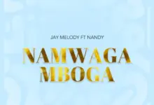 Jay Melody ft Nandy – Namwaga Mboga