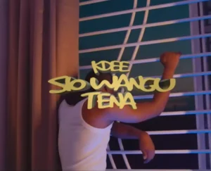 Kdee – Sio wangu tena