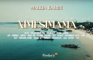 VIDEO | Malkia Karen – Nimesimama