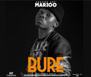 Marioo – Bure