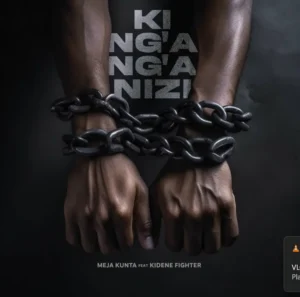 Meja Kunta ft Fighter Kidene – King`ang`anizi