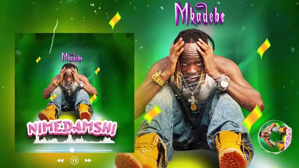 Mkadebe – Nimedamshi