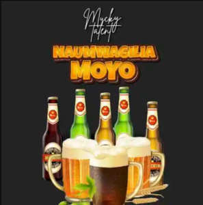 Mucky Talent – Naumwagilia Moyo