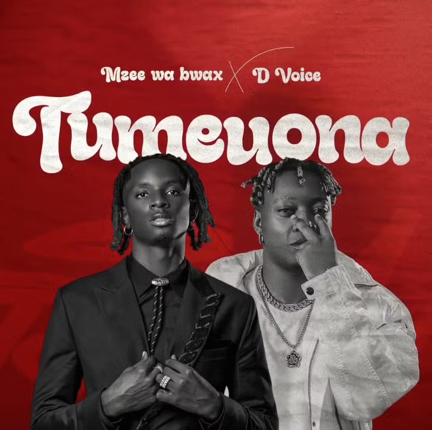 Mzee Wa Bwax ft D Voice – Tumeuona