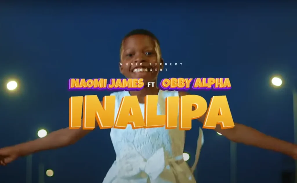 Naomi James ft Obby Alpha – Inalipa