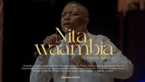Patrick Kubuya – Nitawaambia