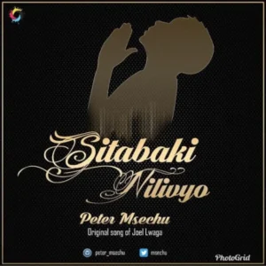 Peter Msechu – Sitabaki Nilivyo
