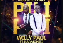 Willy Paul ft Harmonize – Pilipili