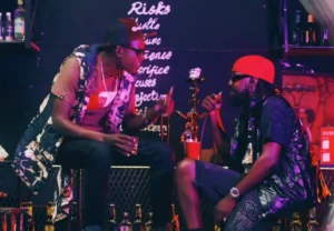 Wizbaba26 ft Jay Moe – Kosa Gani