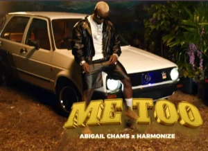 Video | Abigail Chams ft Harmonize – Me too
