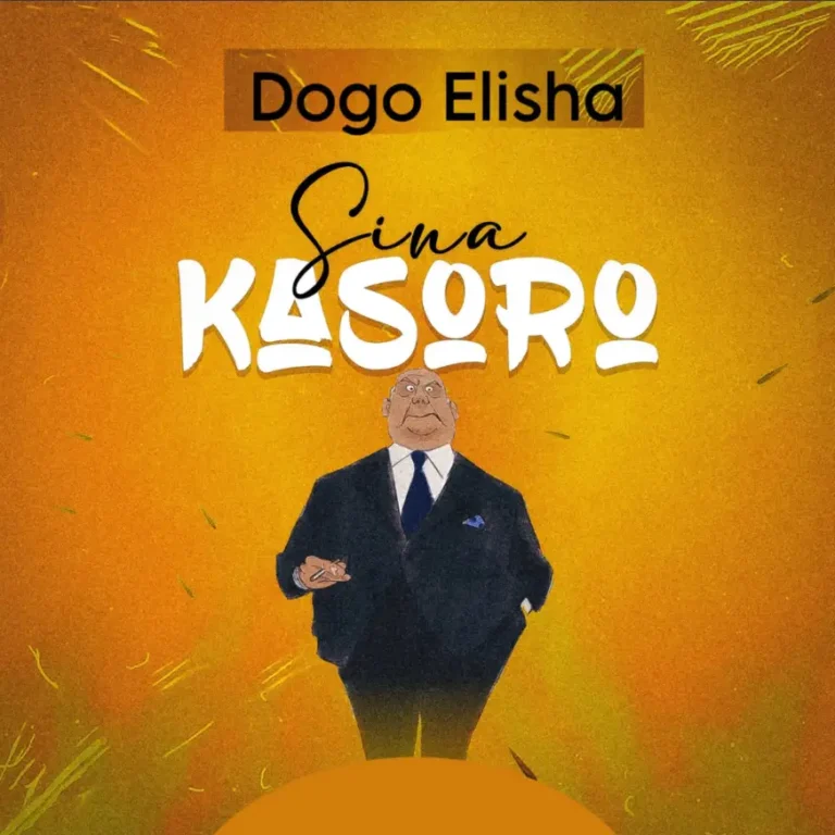 Dogo Elisha – Sina Kasoro