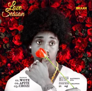 EP | Ibraah – Love Season