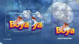 Kiba Komando – Boya