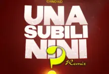 Kidochu Mc ft Chino Kidd – Unasubili Nini (Remix)