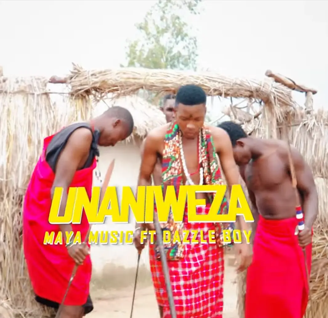 Maya Music ft Dazzle Boy – Unaniweza