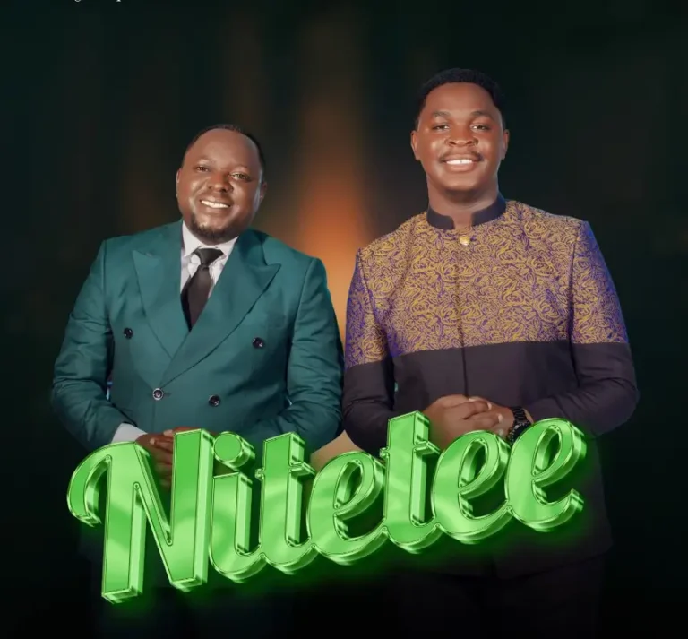 Obby Alpha ft Christopher Mwahangila – Nitetee