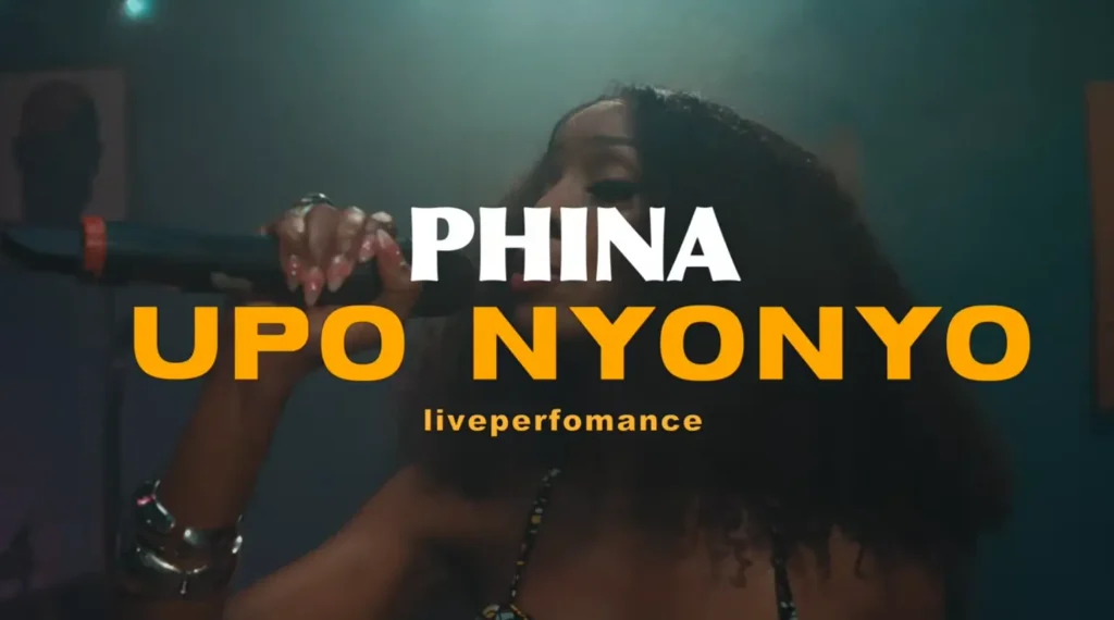 Phina - Upo Nyonyo (Live Performance) Mkitomedia.com