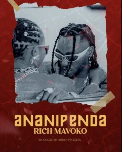 Rich Mavoko – Ananipenda