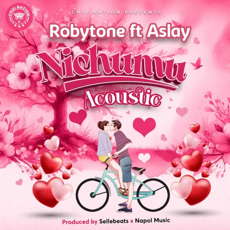 Robytone ft Aslay – Nichumu Acoustic