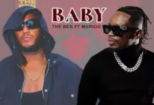 The Ben ft Marioo – Baby