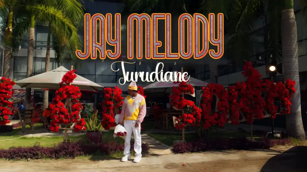 Jay Melody – Turudiane (Video)