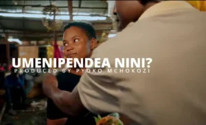 Video | Mubaby ft Asdan – Umenipendea Nini