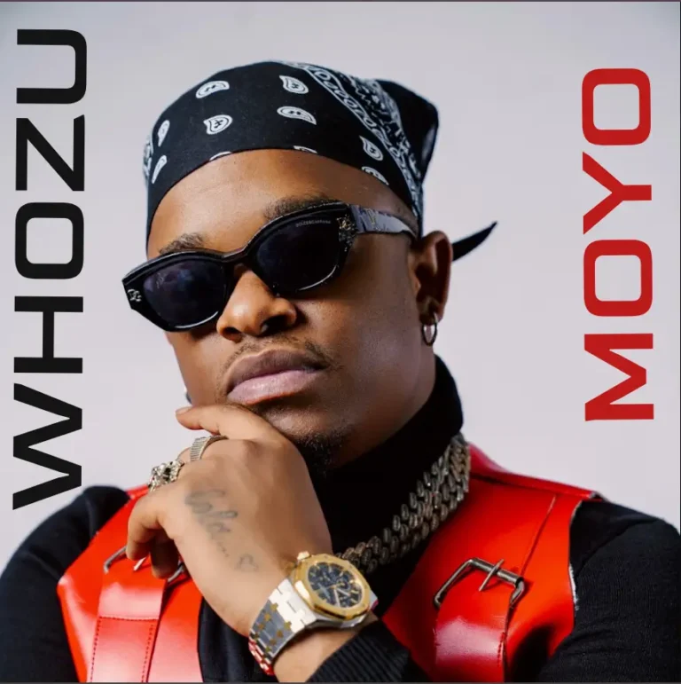 Whozu – Moyo