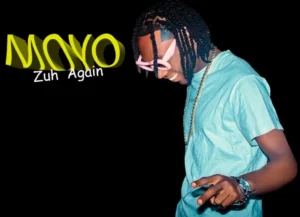 Zuh Again – Moyo
