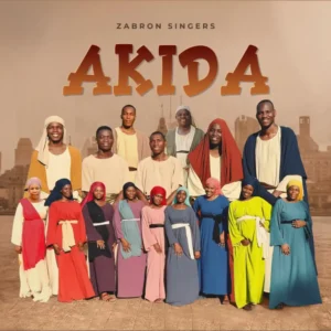 Album | Zabron Singers – Akida