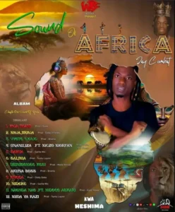Album | Jay Combat – Sound of Africa (12 Tracks)