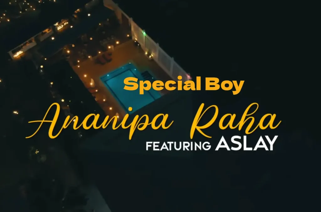Special Boy ft Aslay – Ananipa Raha