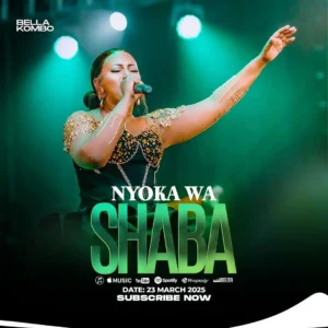 Bella Kombo – Nyoka Wa Shaba