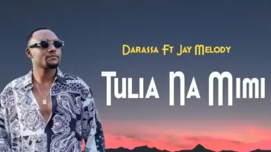 Darassa ft Jay Melody – Tulia na Mimi