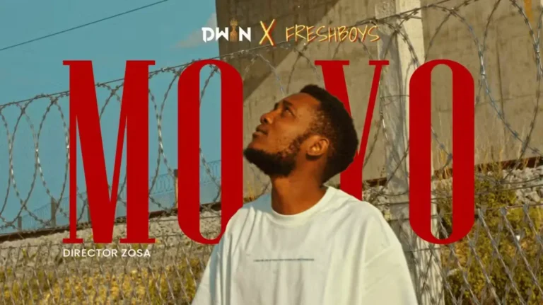 Dwin ft Freshboys – Moyo