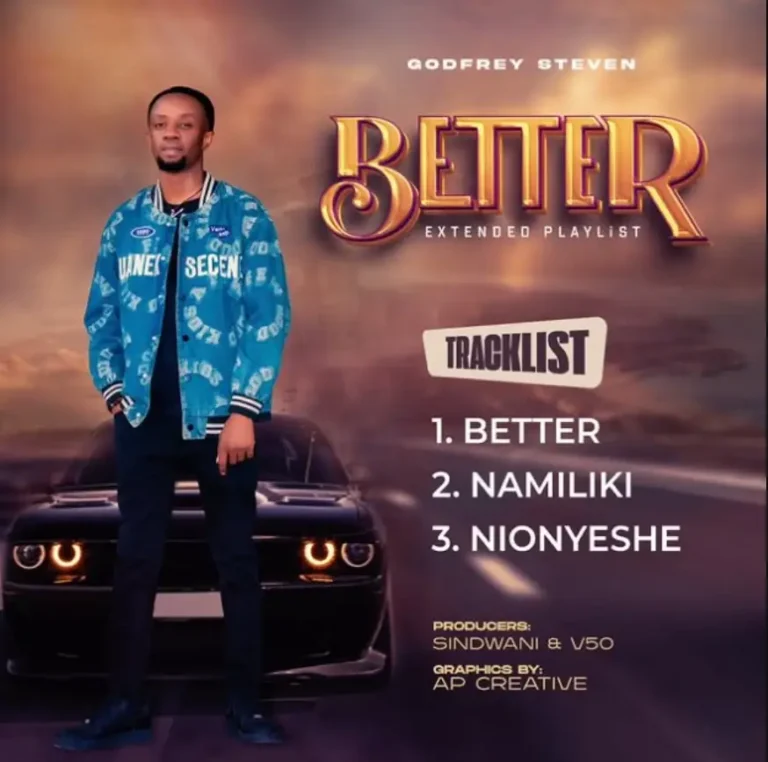 EP | Godfrey Steven – Better