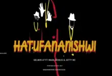 Gelwin 47 ft Mada Genius & Jetty Mc –Hatufananishwi
