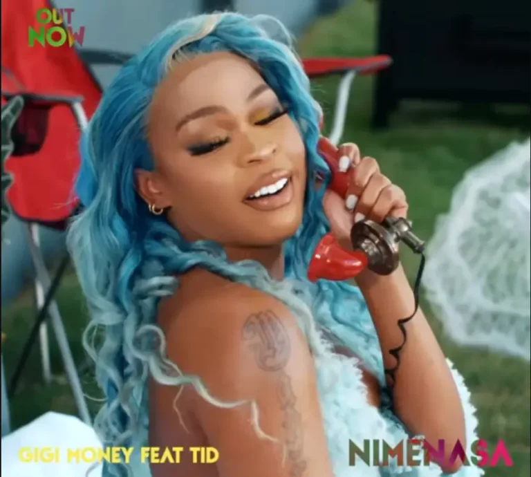 Gigy Money ft TID – Nimenasa
