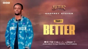 Godfrey Steven – Better
