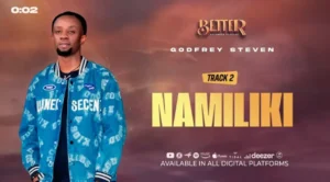 Godfrey Steven – Namiliki