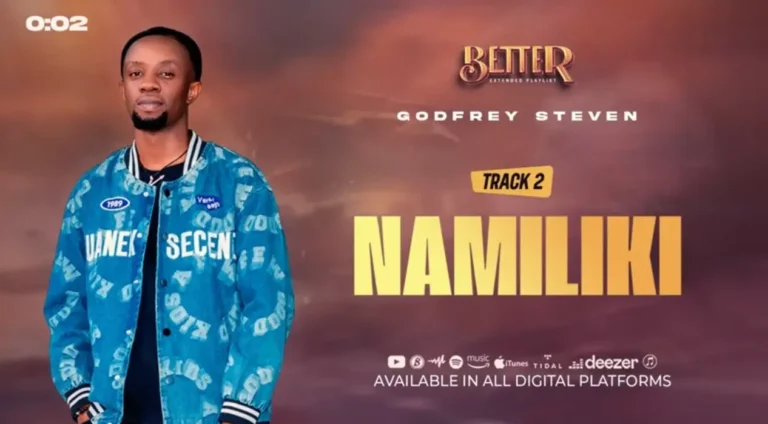 Godfrey Steven – Namiliki
