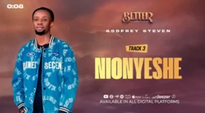 Godfrey Steven – Nionyeshe