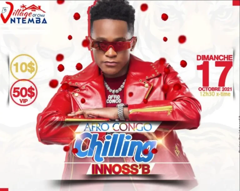 Innoss’B – Chilling